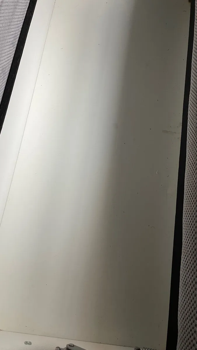 Corner sofabed + footstool - Image 4