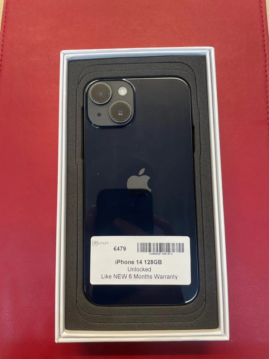 iPhone 14 128GB