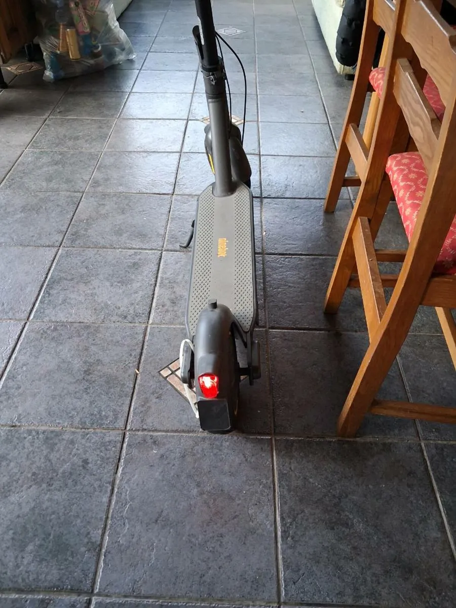 Segway Ninebut G30 Electric Scooter - Image 3