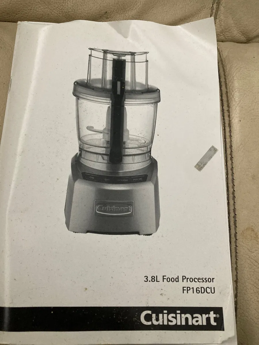 Cuisanart Food processor - Image 1