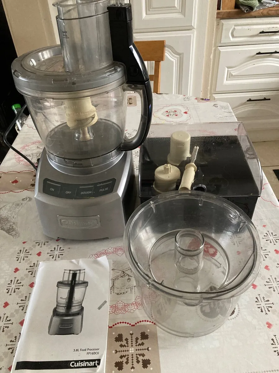 Cuisanart Food processor - Image 2