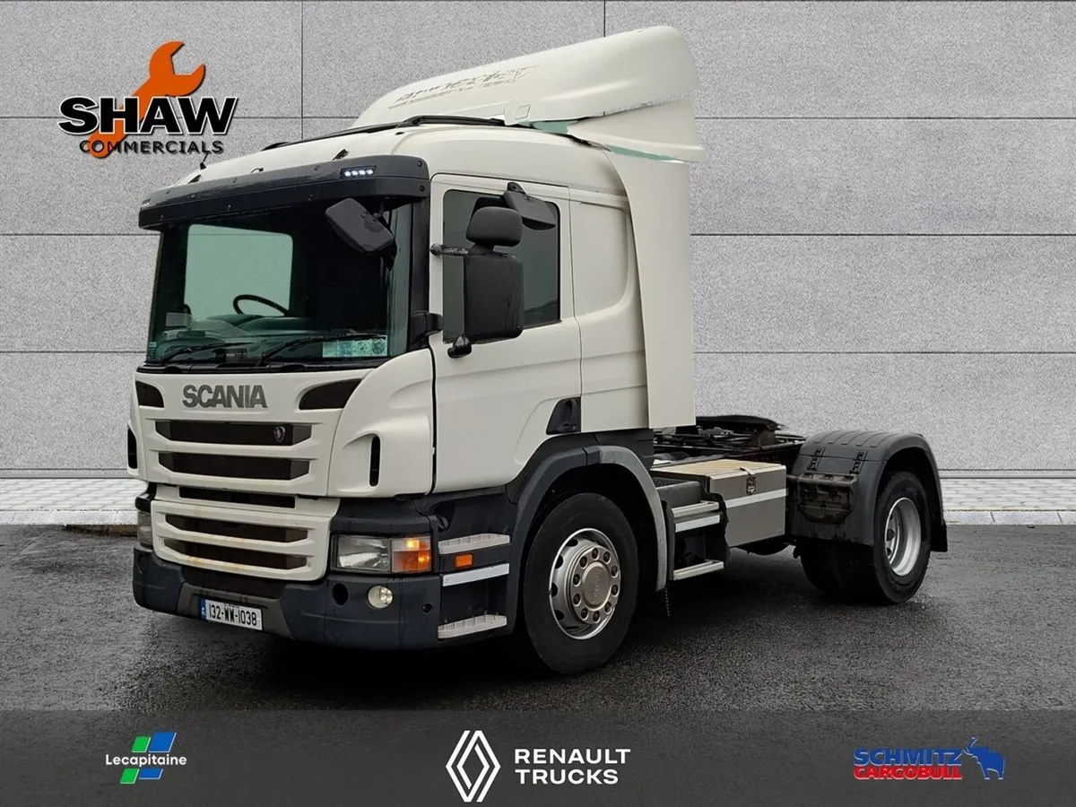 Scania P400 2013 - Image 1