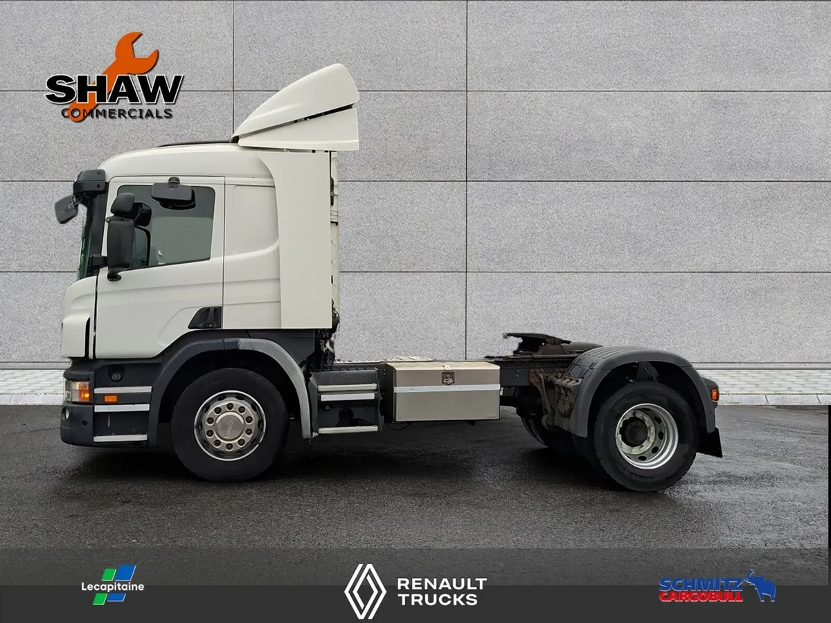 Scania P400 2013 - Image 2