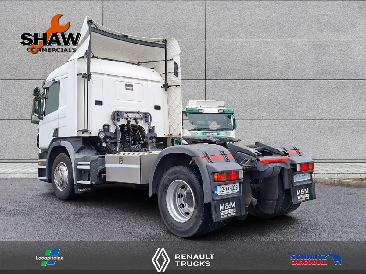 Scania P400 2013 - Image 3