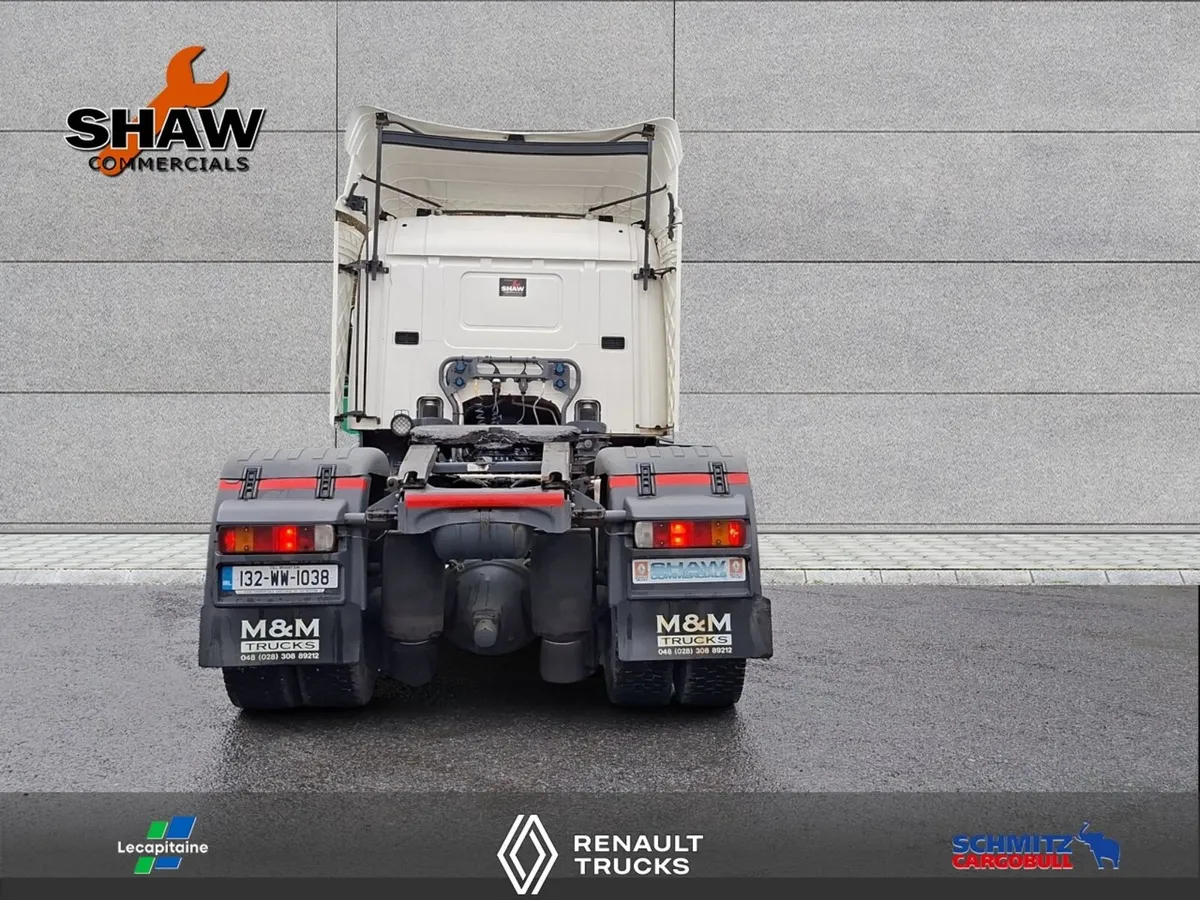 Scania P400 2013 - Image 4