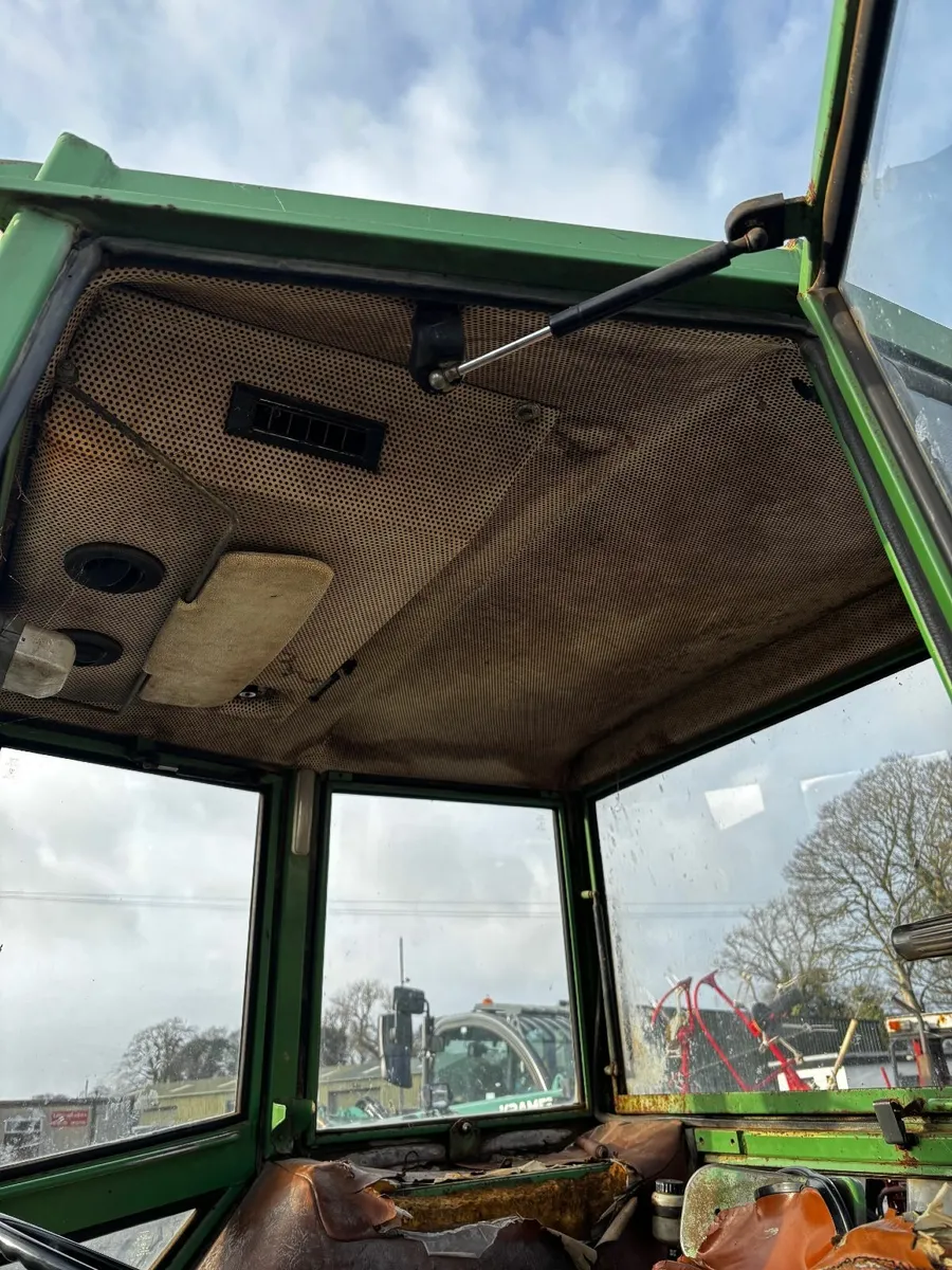 1980 Fendt 108 LS tractor - Image 4