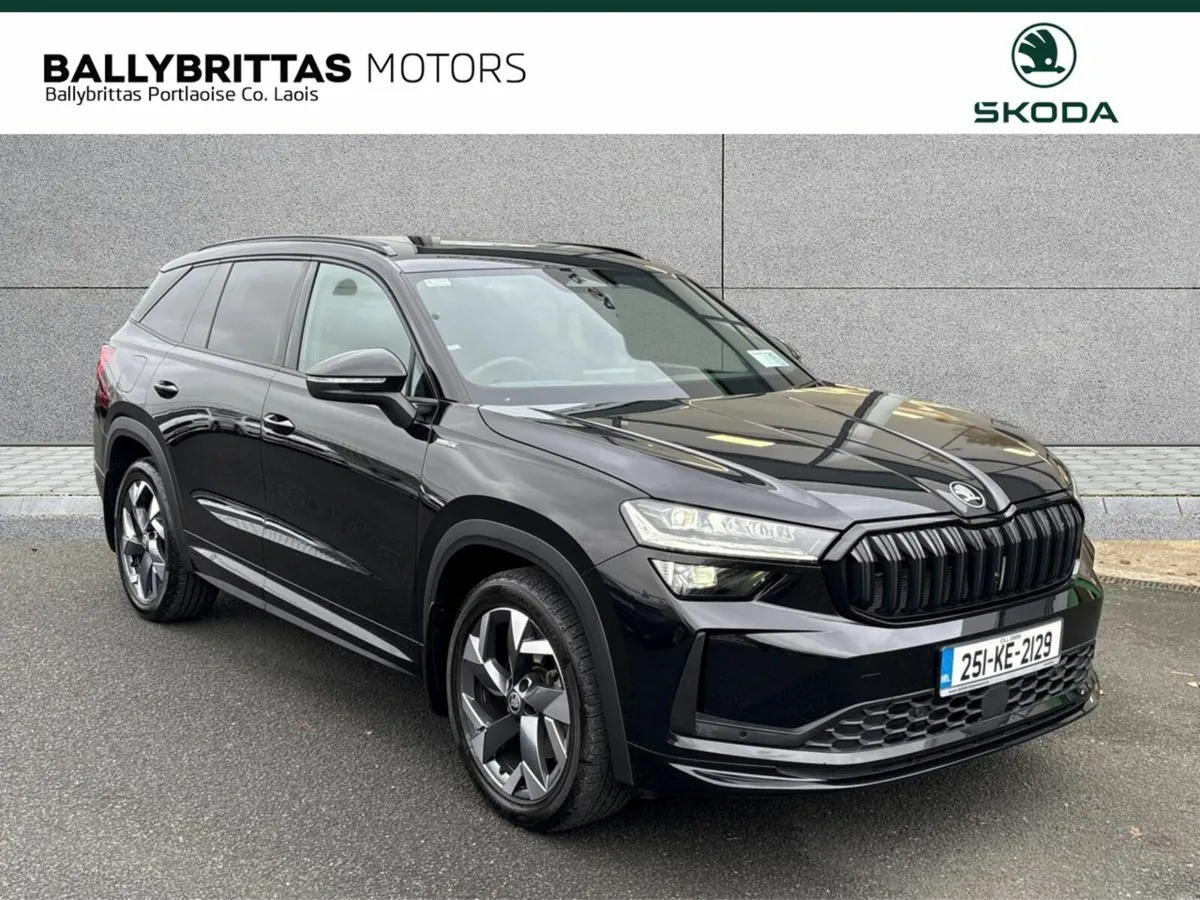 Skoda Kodiaq SPORTLINE 2.0TDI 150HP DSG - Image 1