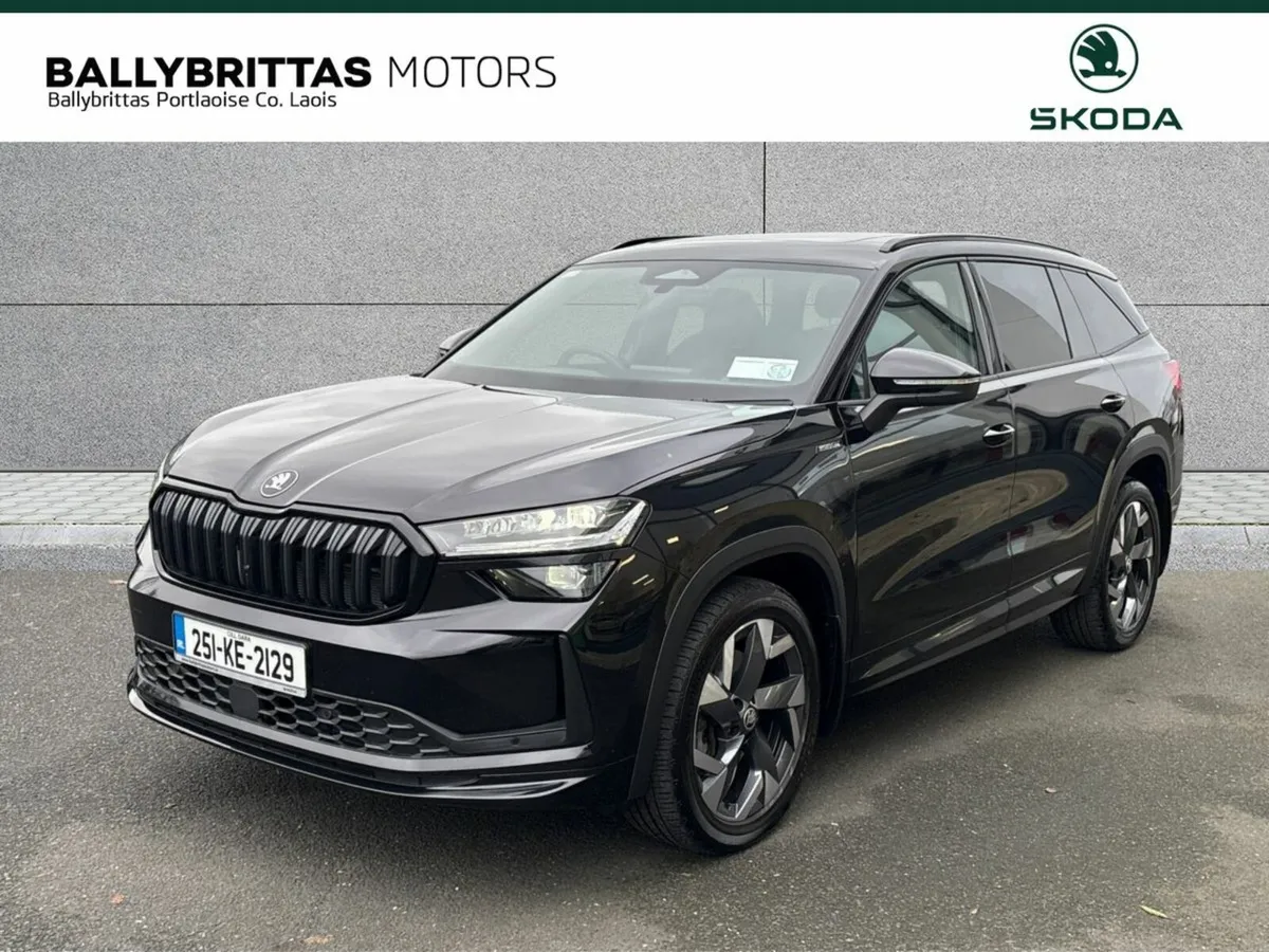 Skoda Kodiaq SPORTLINE 2.0TDI 150HP DSG - Image 2