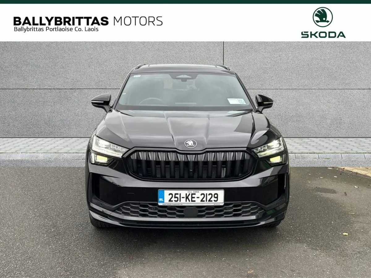 Skoda Kodiaq SPORTLINE 2.0TDI 150HP DSG - Image 3