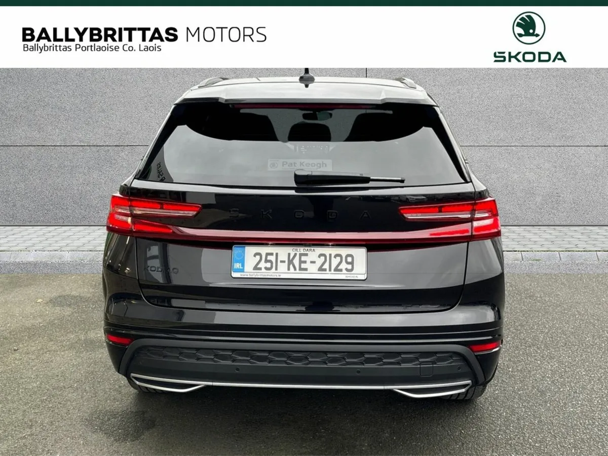 Skoda Kodiaq SPORTLINE 2.0TDI 150HP DSG - Image 4