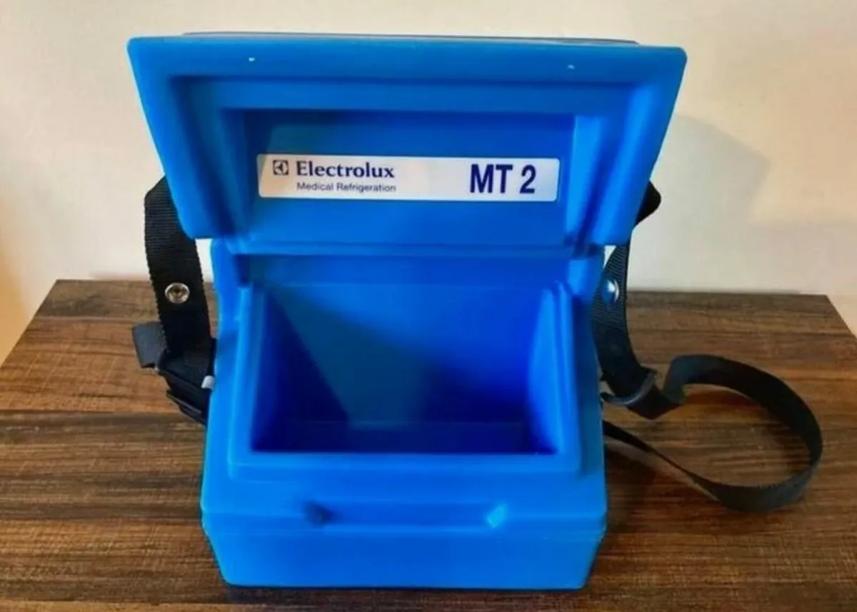 Medical Transport Cooler - Image 1