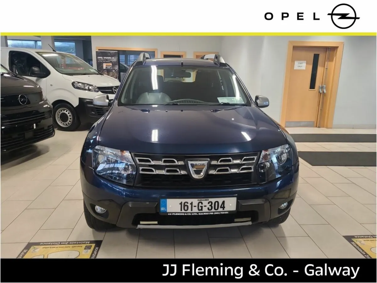 Dacia Duster 1.5 dCi 110 SIGNATURE PRIME - Image 2
