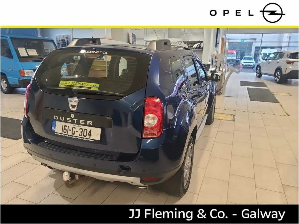 Dacia Duster 1.5 dCi 110 SIGNATURE PRIME - Image 4