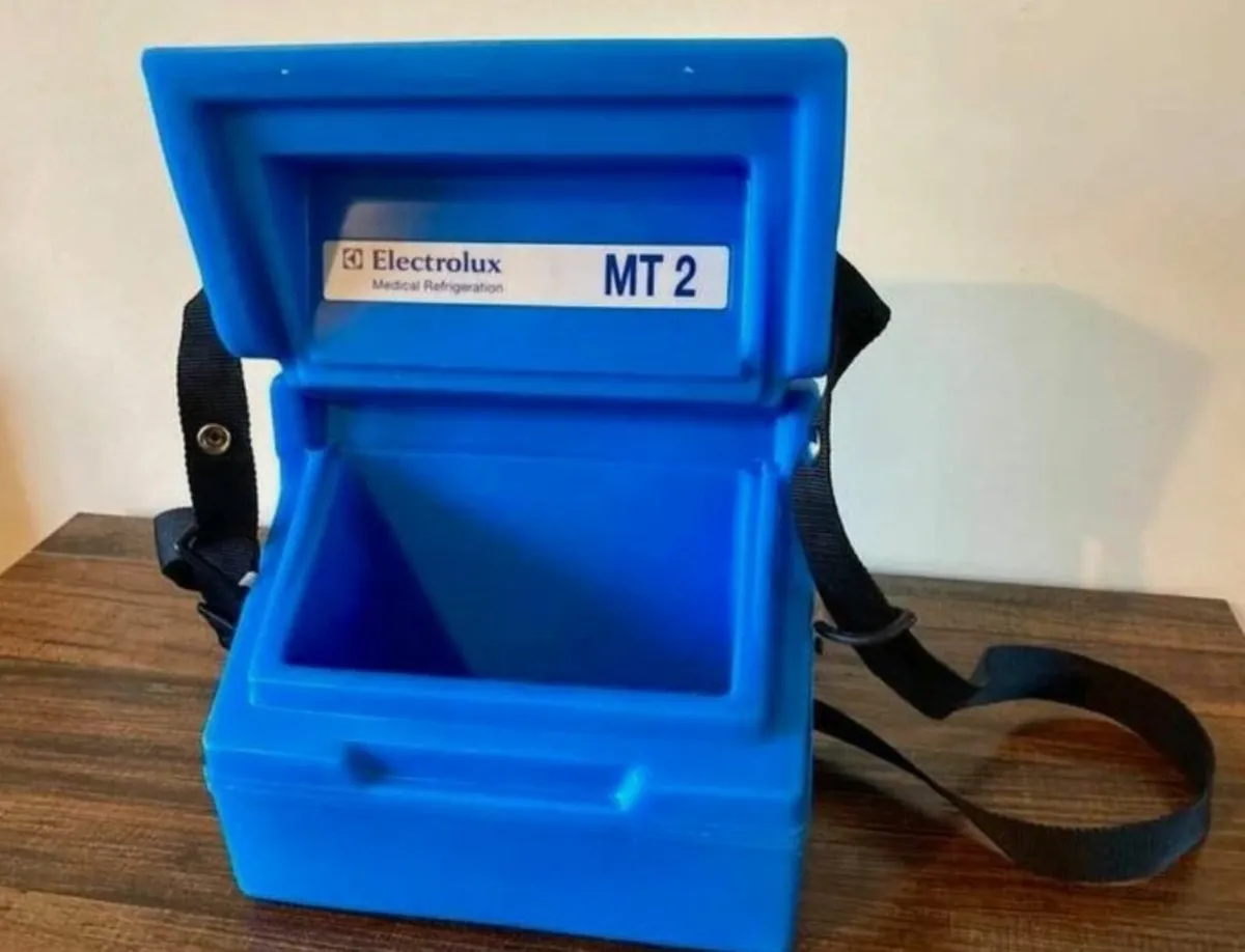 Medical Transport Cooler - Image 2