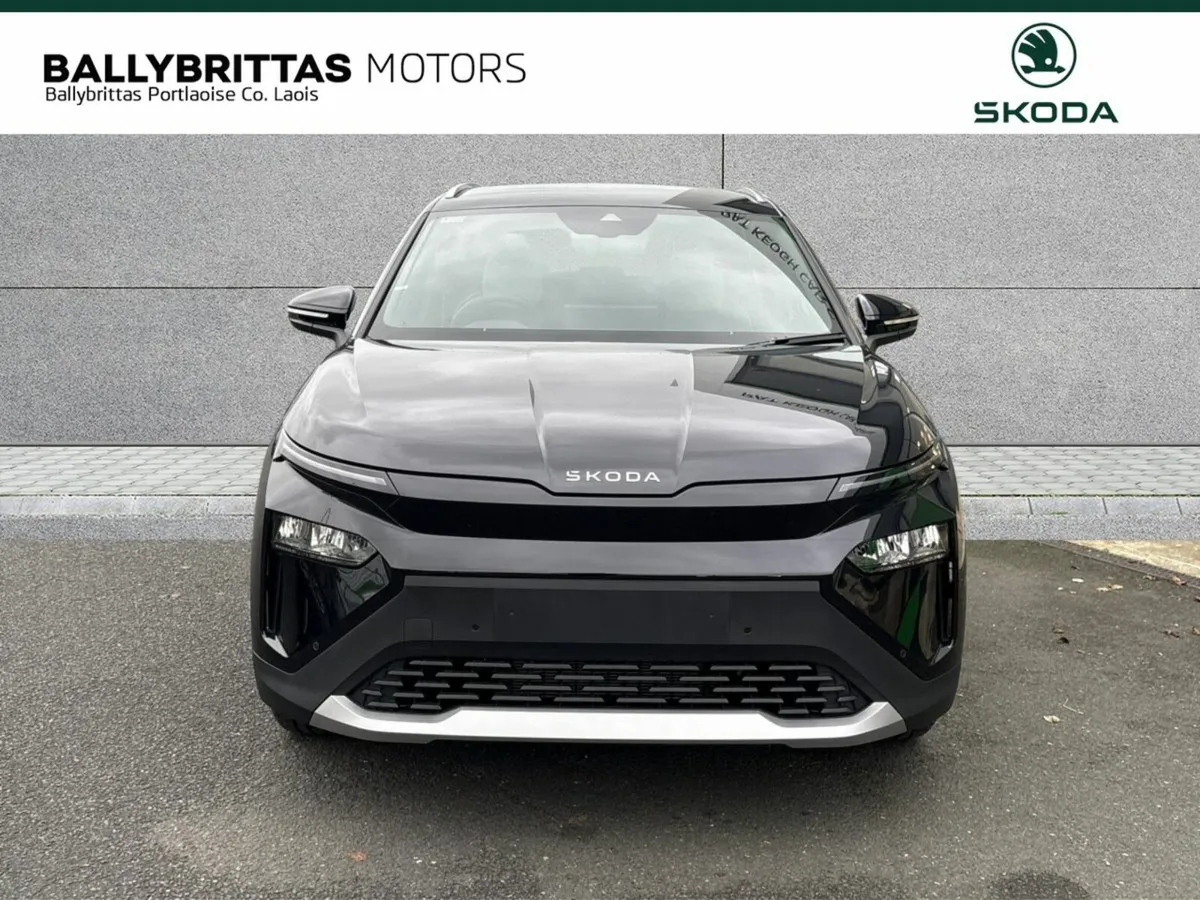 Skoda Elroq  85 With Lodge interior - Image 3