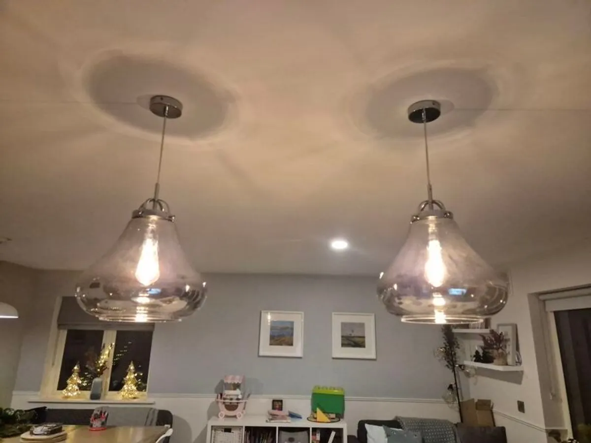 Island pendant lights - Image 1