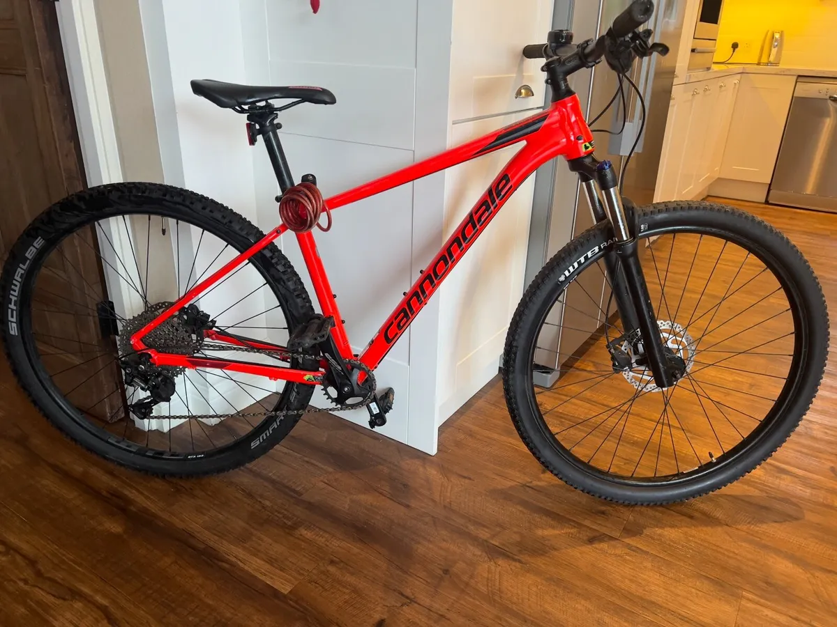 Cannondale ISO 4210 M Mountain bike w/ disc brakes - Image 1