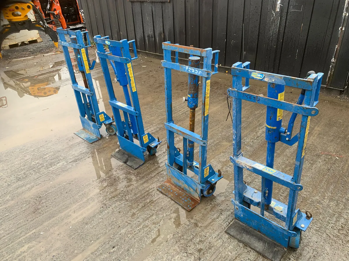 Heavy-Duty Moving Skoots - Image 3