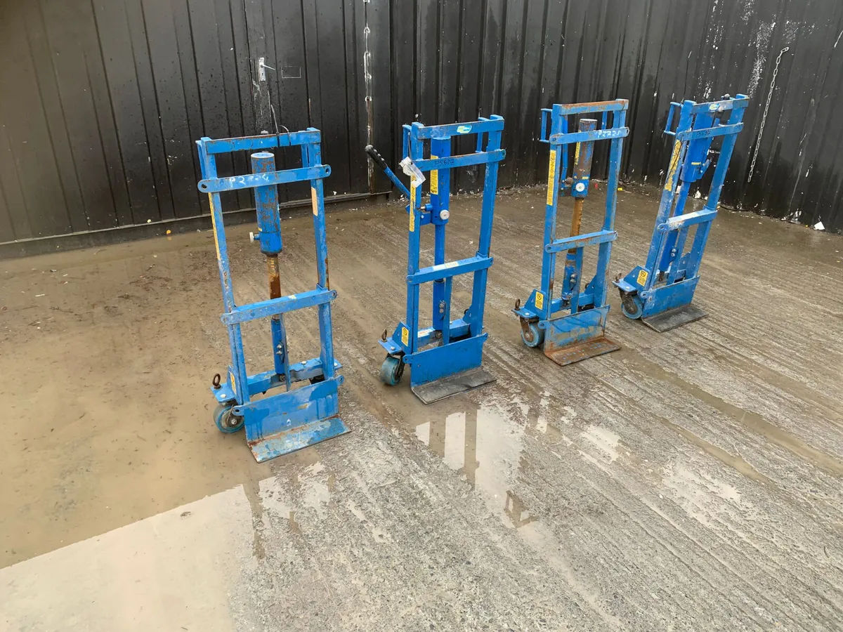 Heavy-Duty Moving Skoots - Image 1