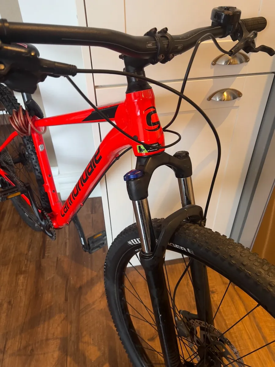 Cannondale ISO 4210 M Mountain bike w/ disc brakes - Image 2