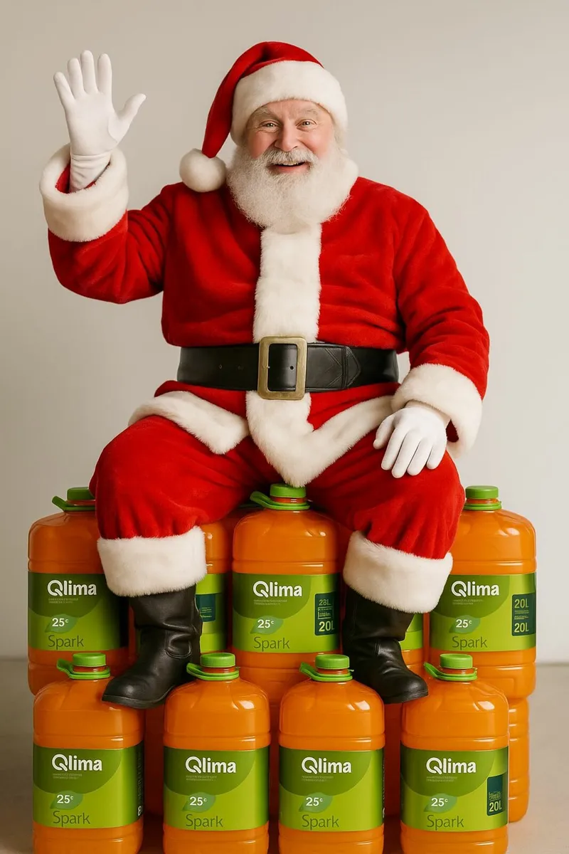 🔥Qlima Spark ROLF Paraffin Odourless Fuel in 20 L - Image 4