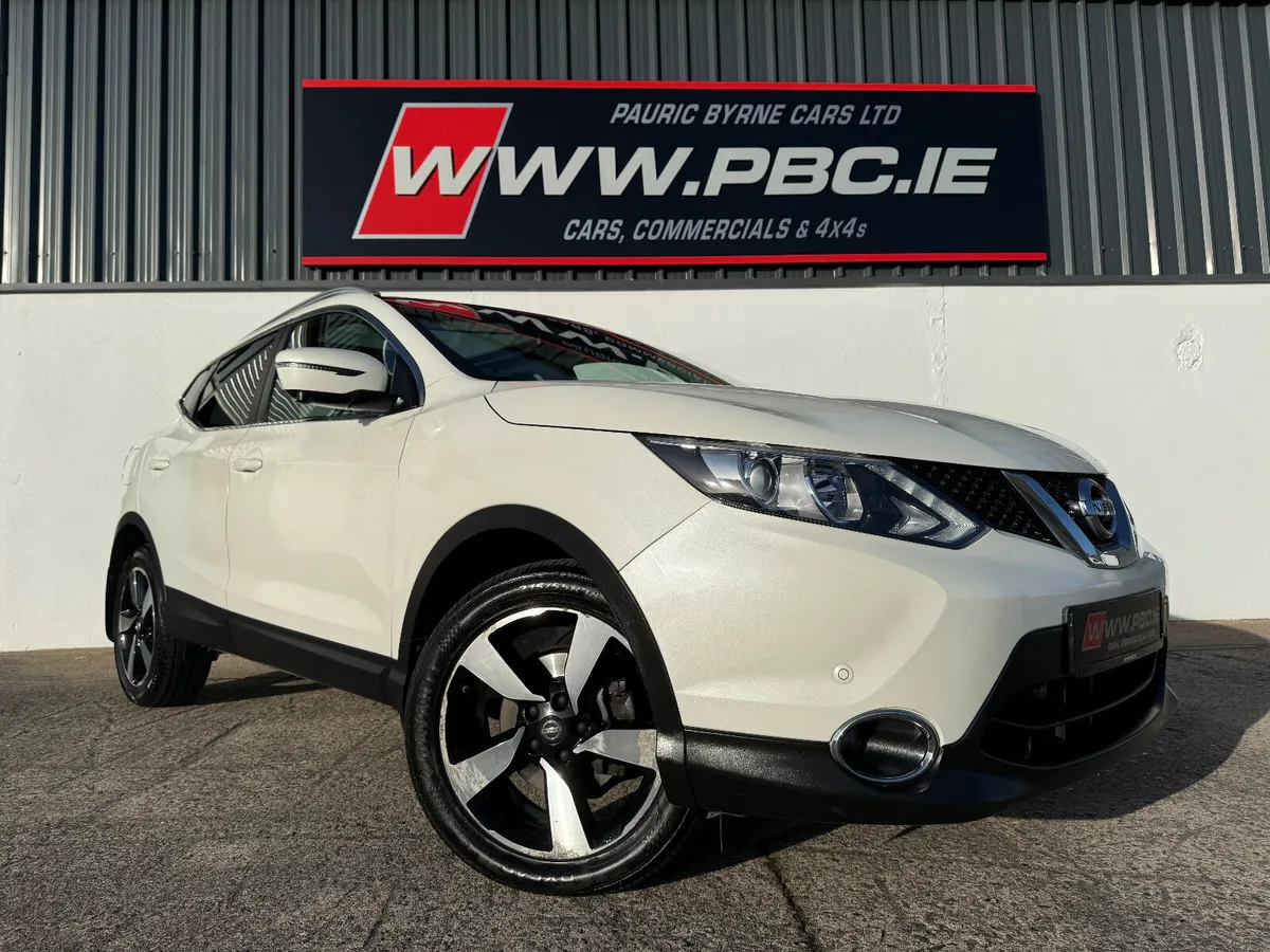 Nissan Qashqai 1.5D SVE 360, 100,000klms 2016 - Image 2