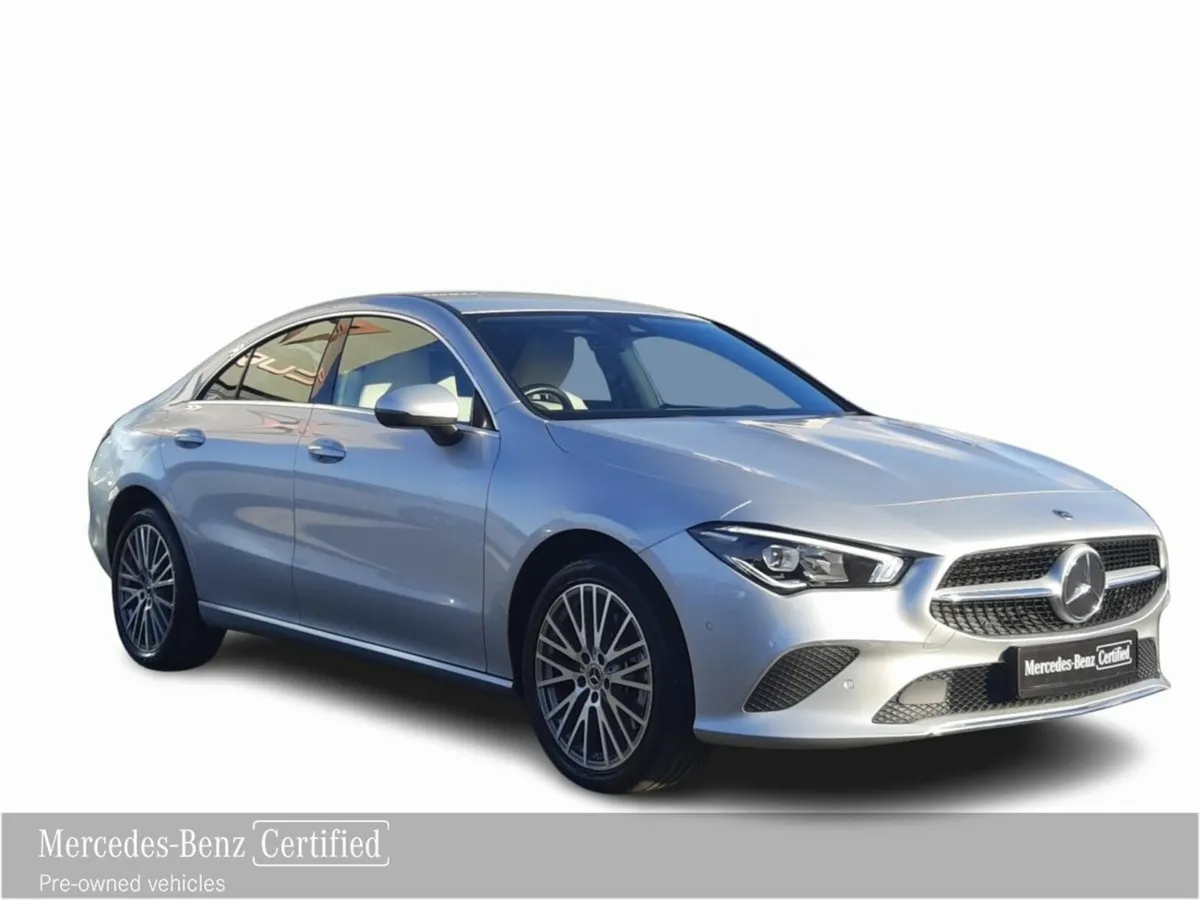 Mercedes-Benz CLA --SOLD--CLA 250e PHEV Coupe Prog - Image 2