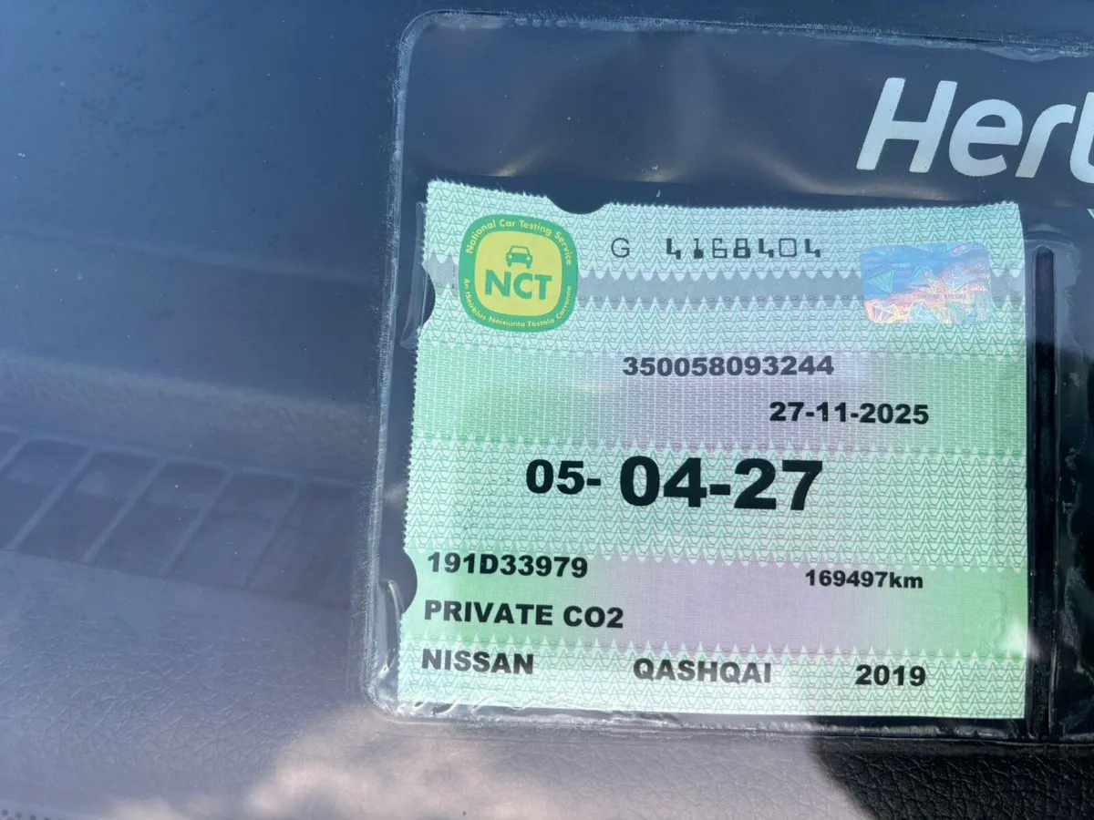 Nissan Qashqai 2019 - Image 4