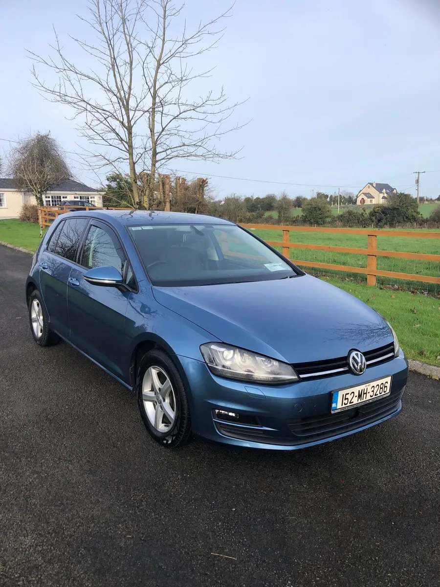 2015 Vw Golf 1.2 TSI Automatic - Image 1