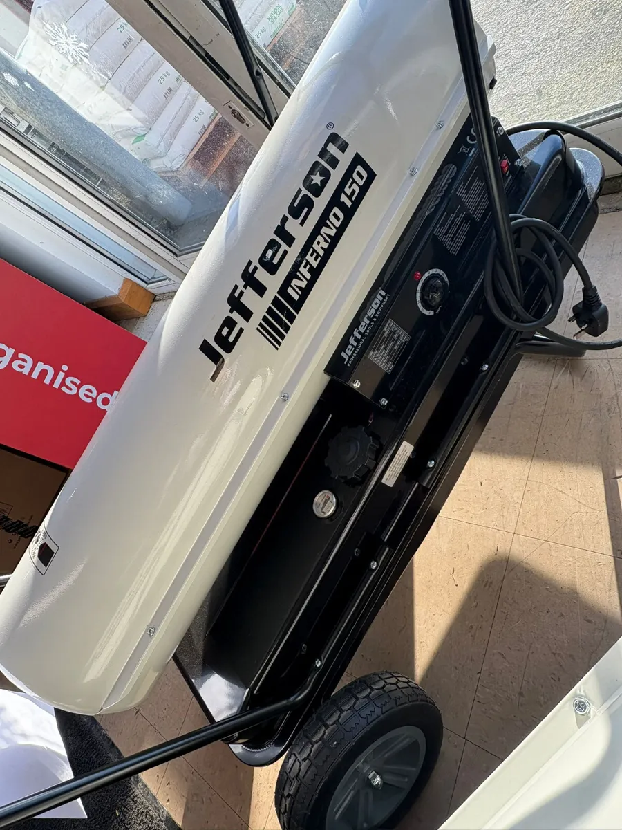 🥵Blow heaters - Image 1