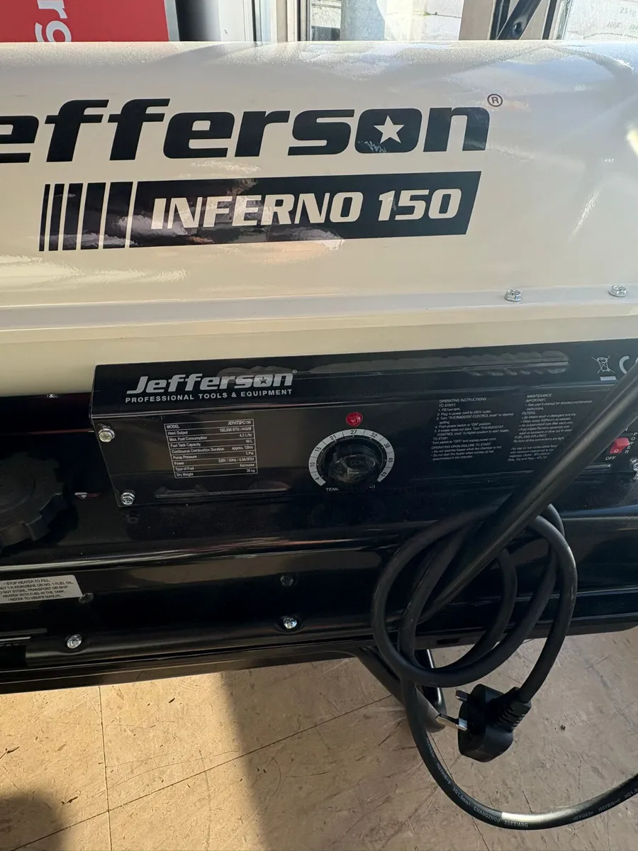 🥵Blow heaters - Image 3