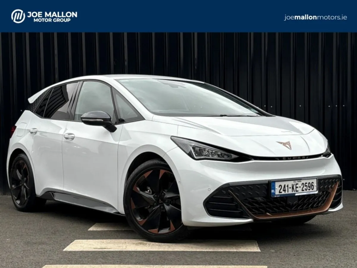 Cupra Born 58kWh 204hp - Image 1