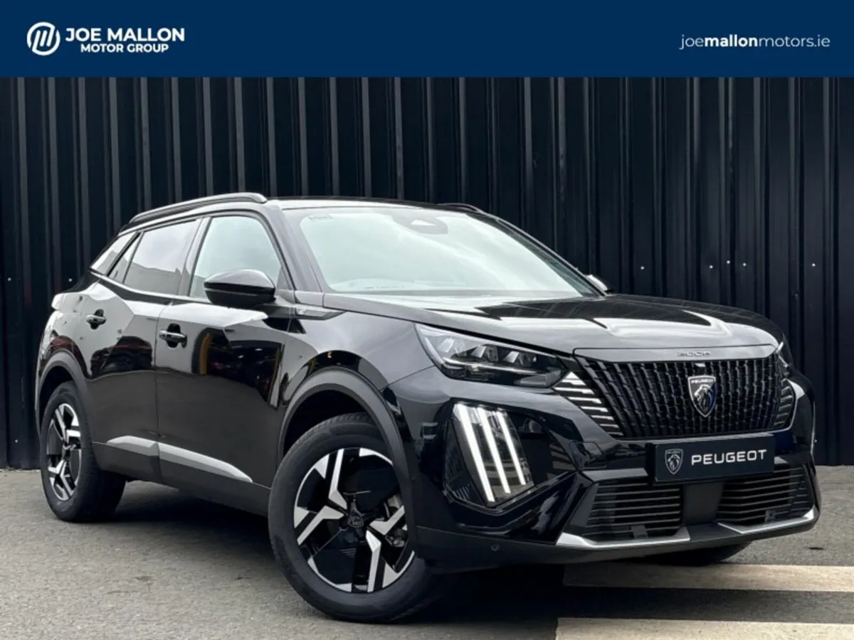 Peugeot 2008 E GT - Image 1