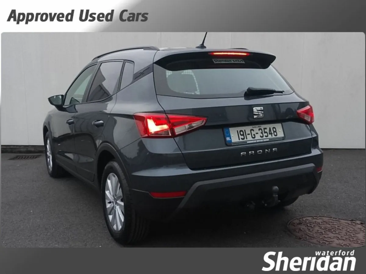 SEAT Arona ARONA 1.6 TDI 95BHP  SE 5DR - Image 3