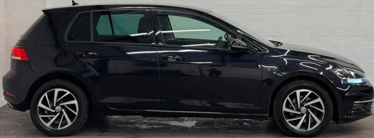 2019 192 Vw Golf 1.6 TDI Match - 81k Miles High Sp - Image 1