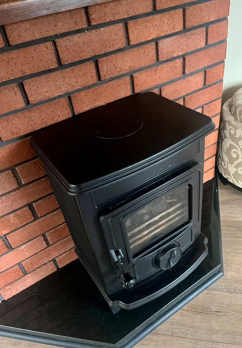 Pot belly Stove - Image 2