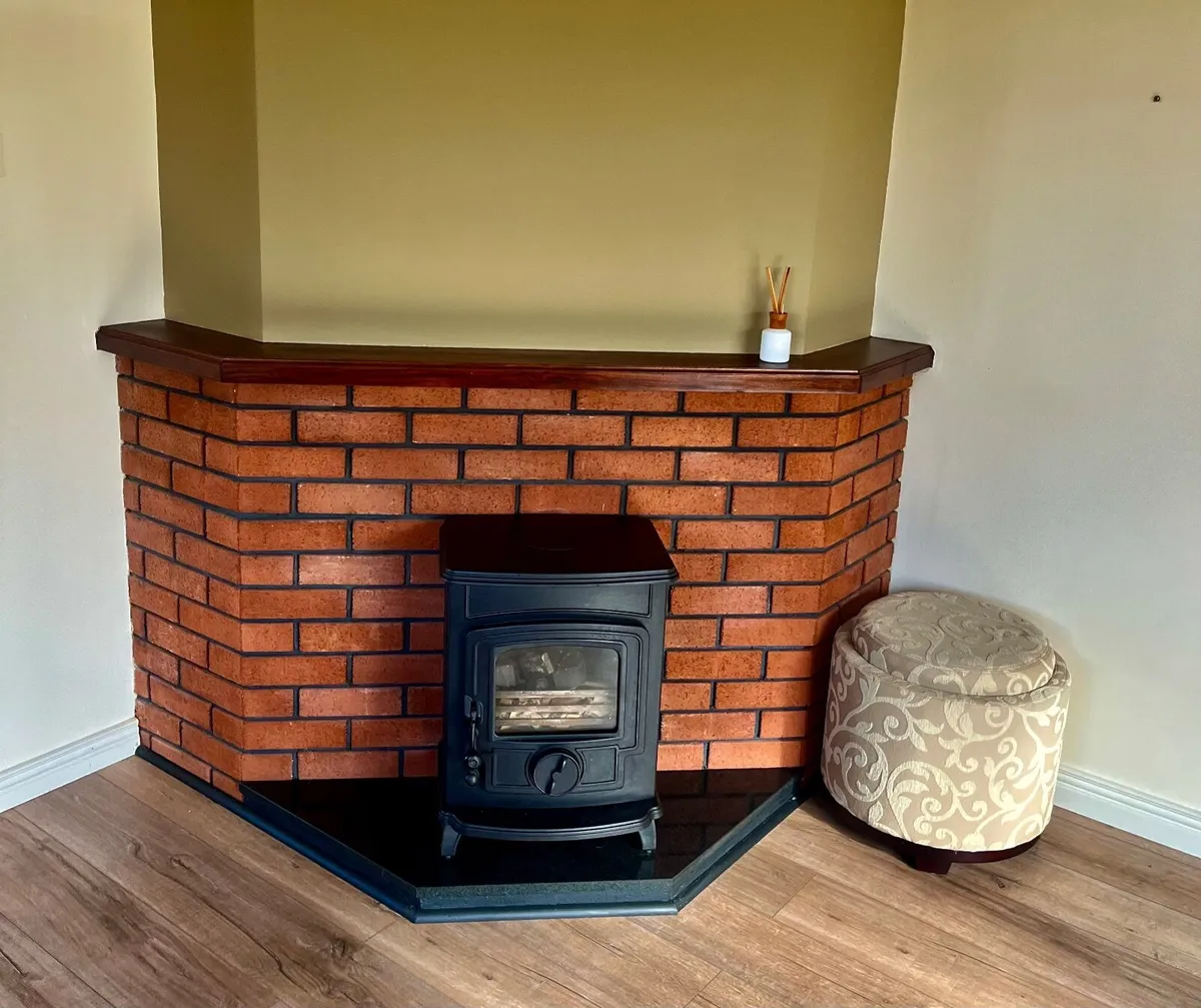 Pot belly Stove - Image 3