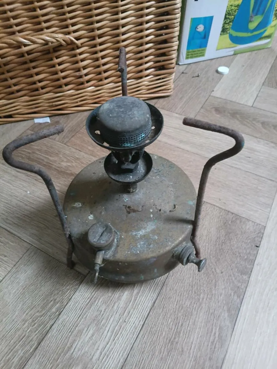 Primus camping stove - Image 1