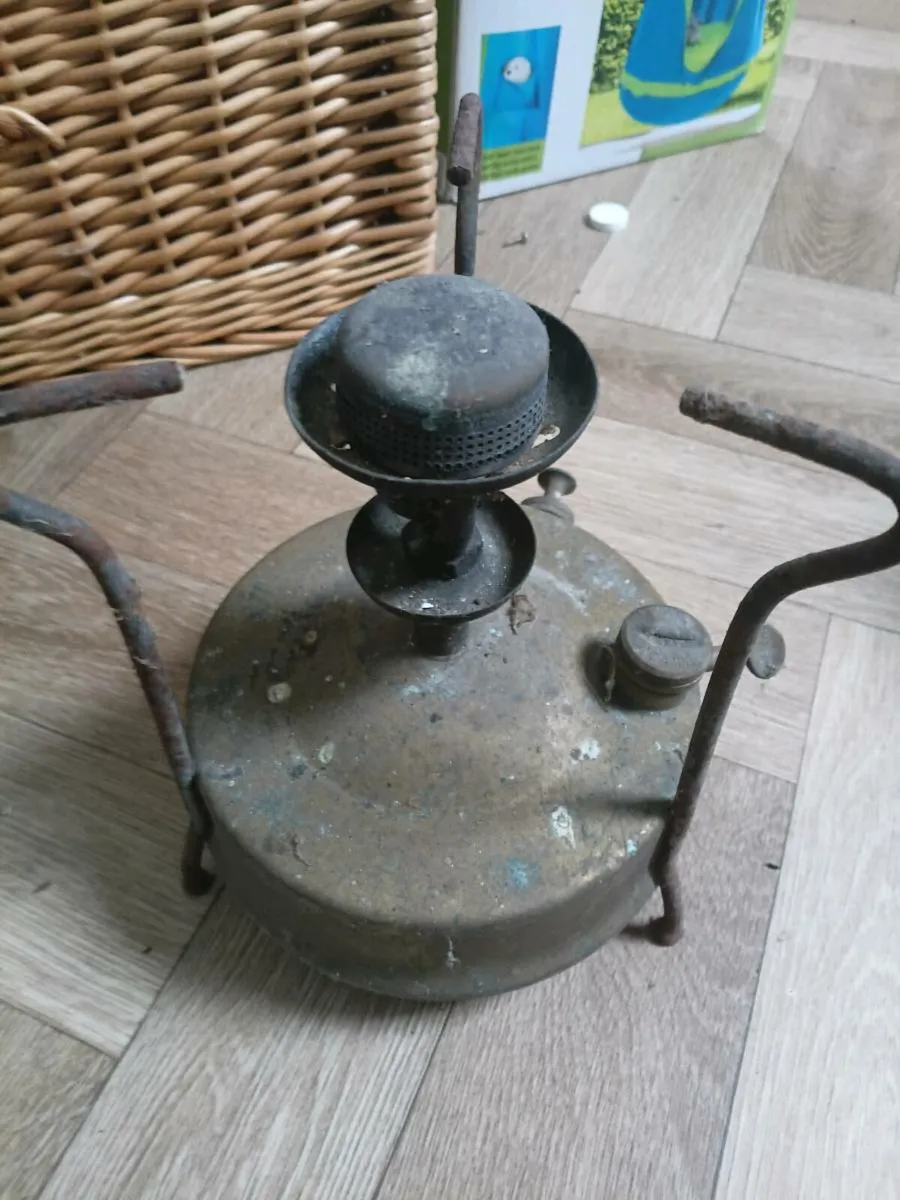 Primus camping stove - Image 3