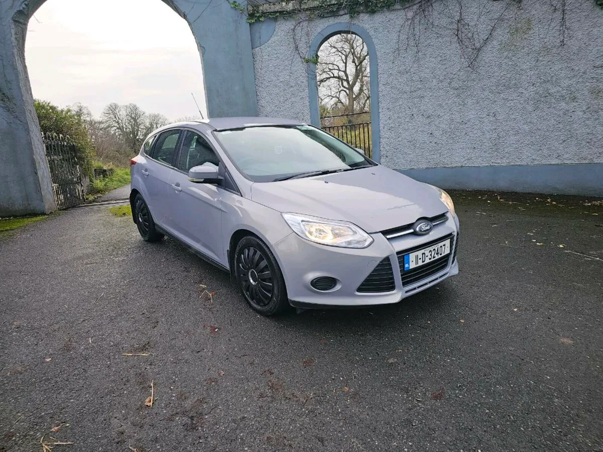 Ford Focus 1.6 Tdci - NCT 06/26 - Crayon Grey 🔥 - Image 2