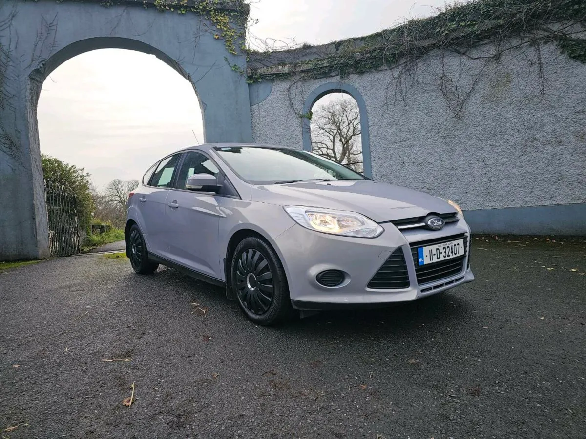 Ford Focus 1.6 Tdci - NCT 06/26 - Crayon Grey 🔥 - Image 3