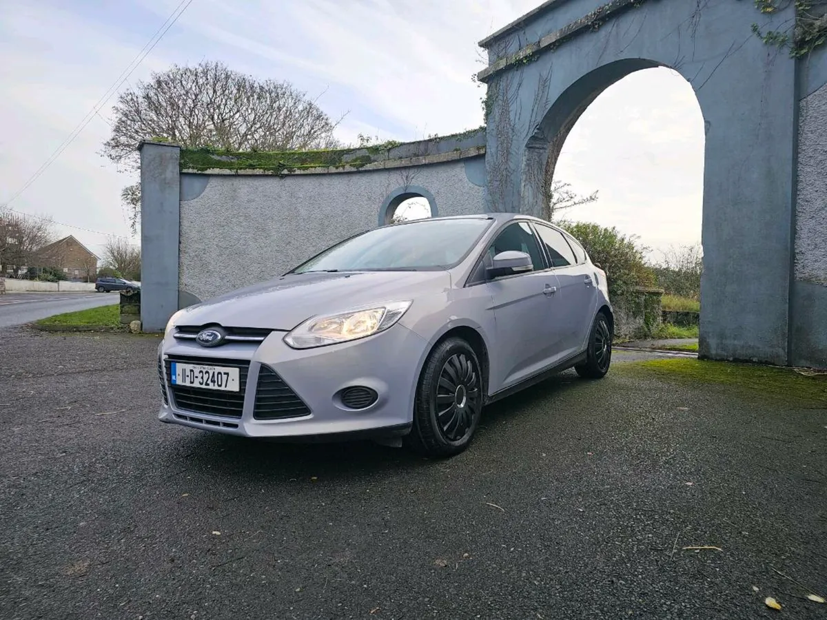 Ford Focus 1.6 Tdci - NCT 06/26 - Crayon Grey 🔥 - Image 4