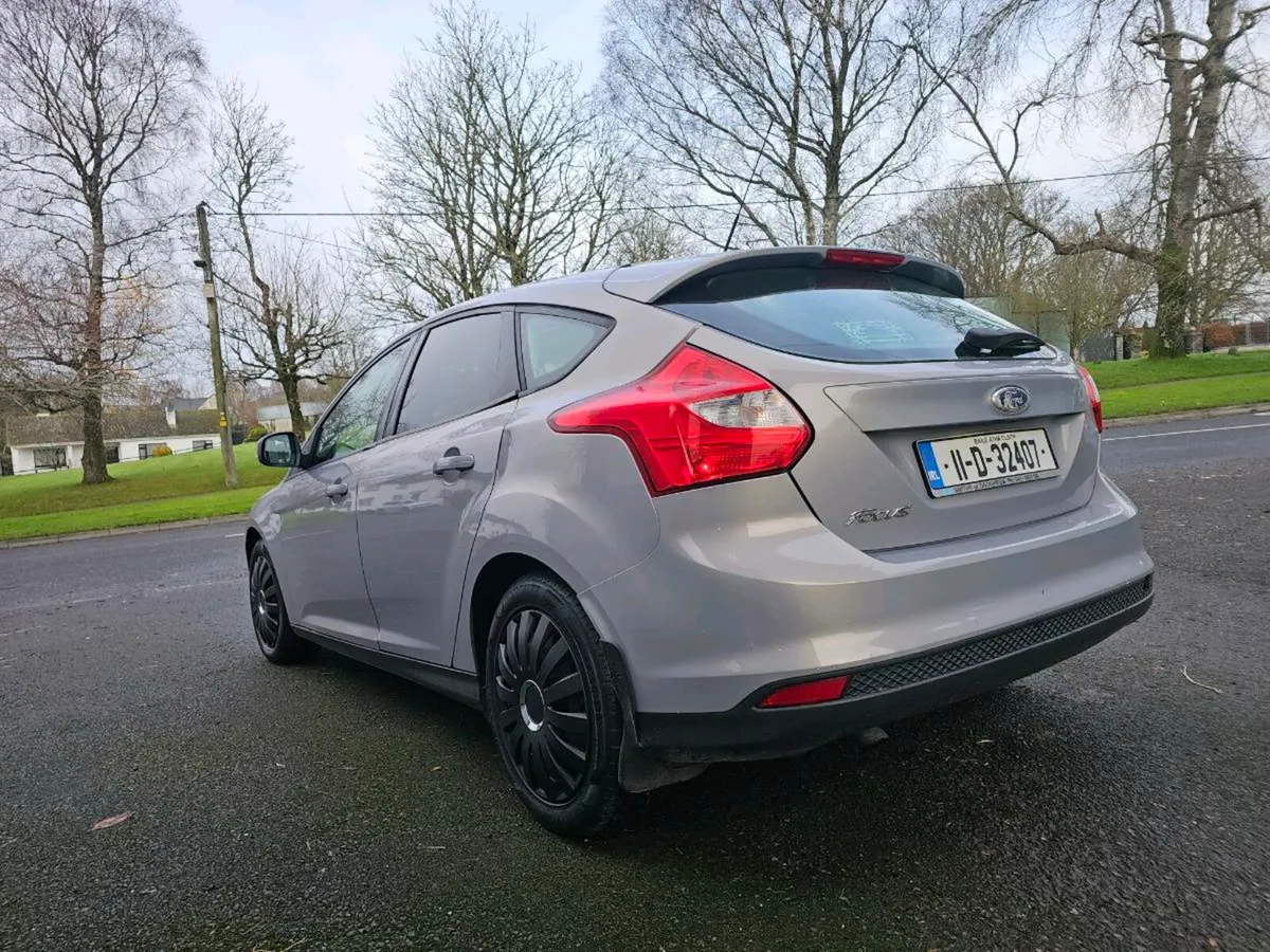 Ford Focus 1.6 Tdci - NCT 06/26 - Crayon Grey 🔥 - Image 1