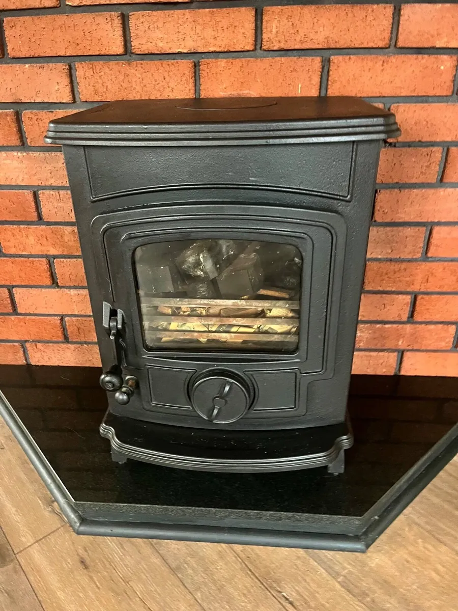 Pot belly Stove - Image 1