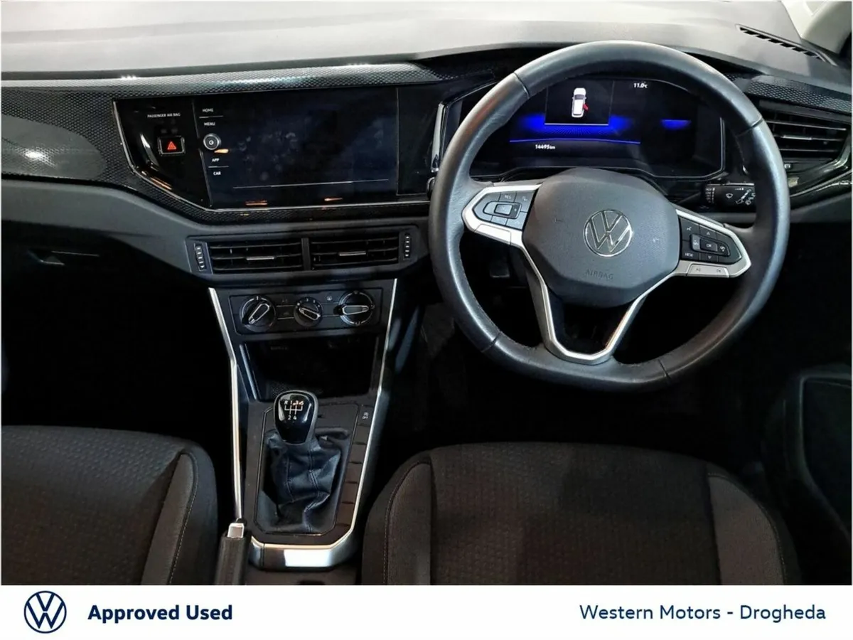 Volkswagen Polo POLO LIFE 1.0 TSI 95HP M5F - Image 4