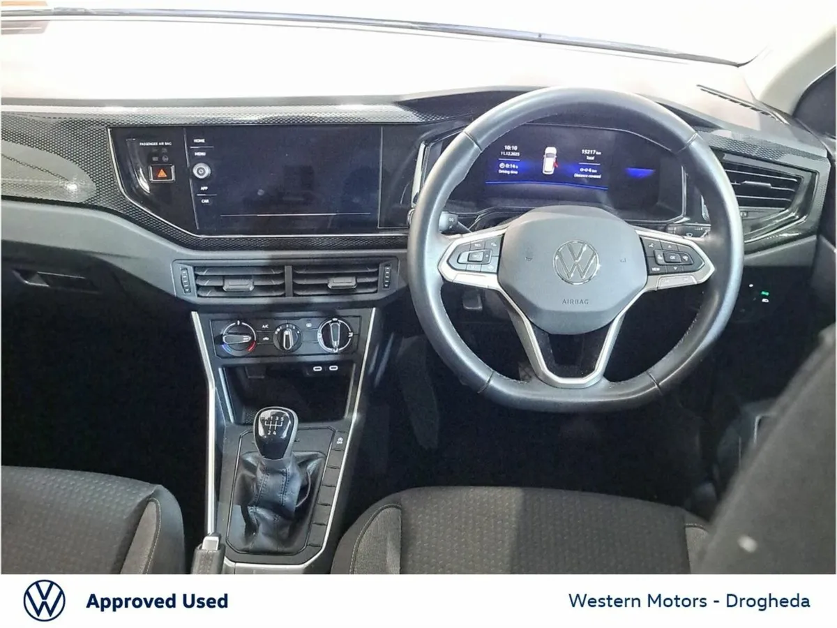 Volkswagen Polo POLO LIFE 1.0 TSI 95HP M5F - Image 4
