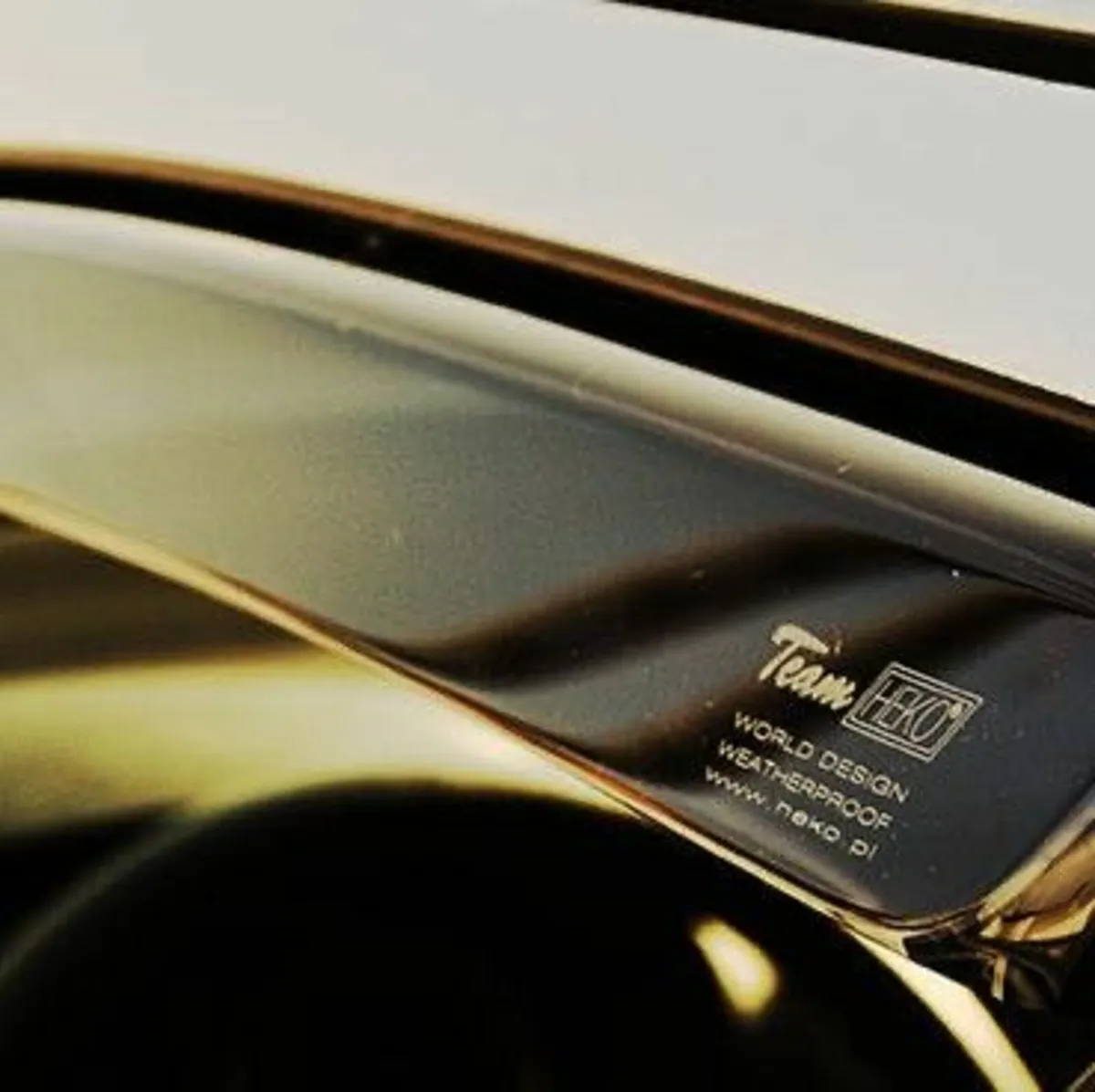 Team HEKO Wind Deflectors - Image 3