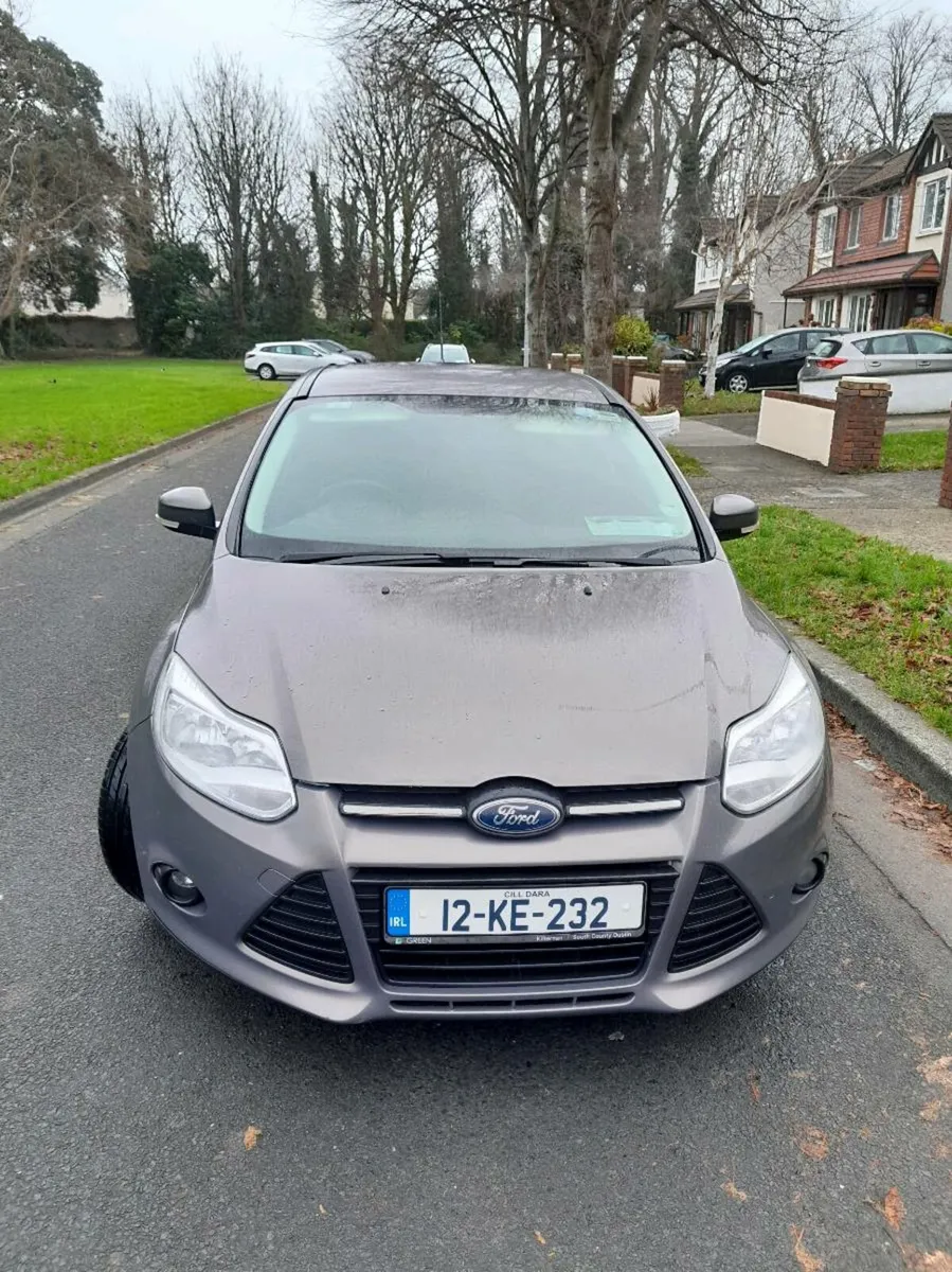Ford focus 2012 low mileage - Image 1