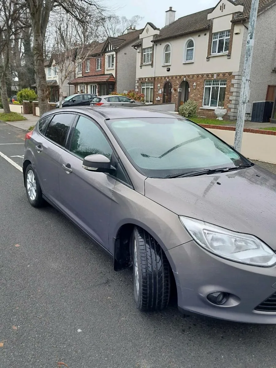 Ford focus 2012 low mileage - Image 2