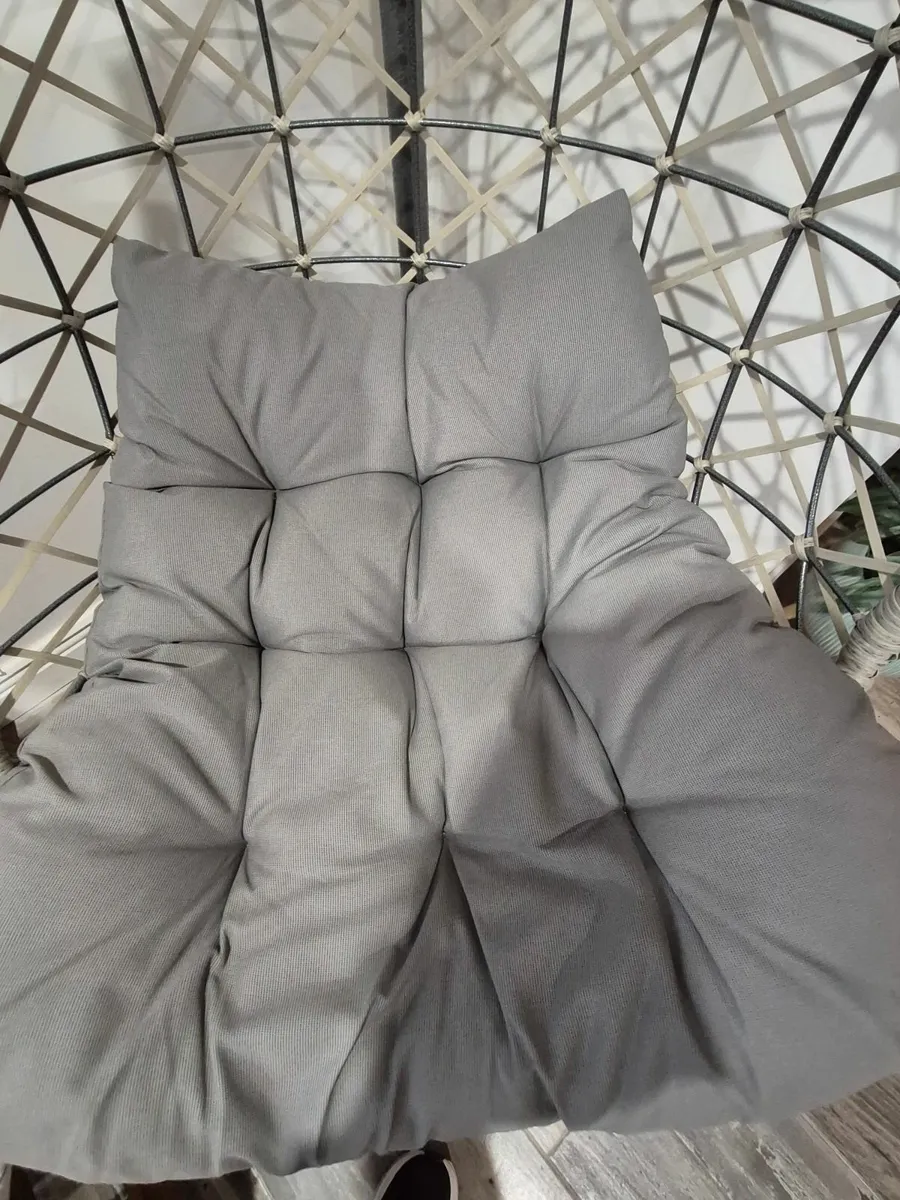 Swing chair garden furniture - Image 4